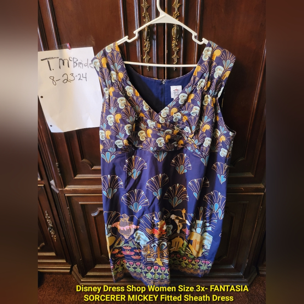 Disney Dress Shop Dress